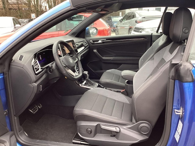 Volkswagen T-Roc Cabriolet DSG R-Line