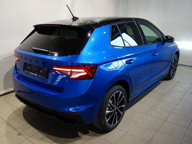 Skoda Fabia Monte Carlo