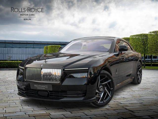 Rolls-Royce Spectre Black Badge