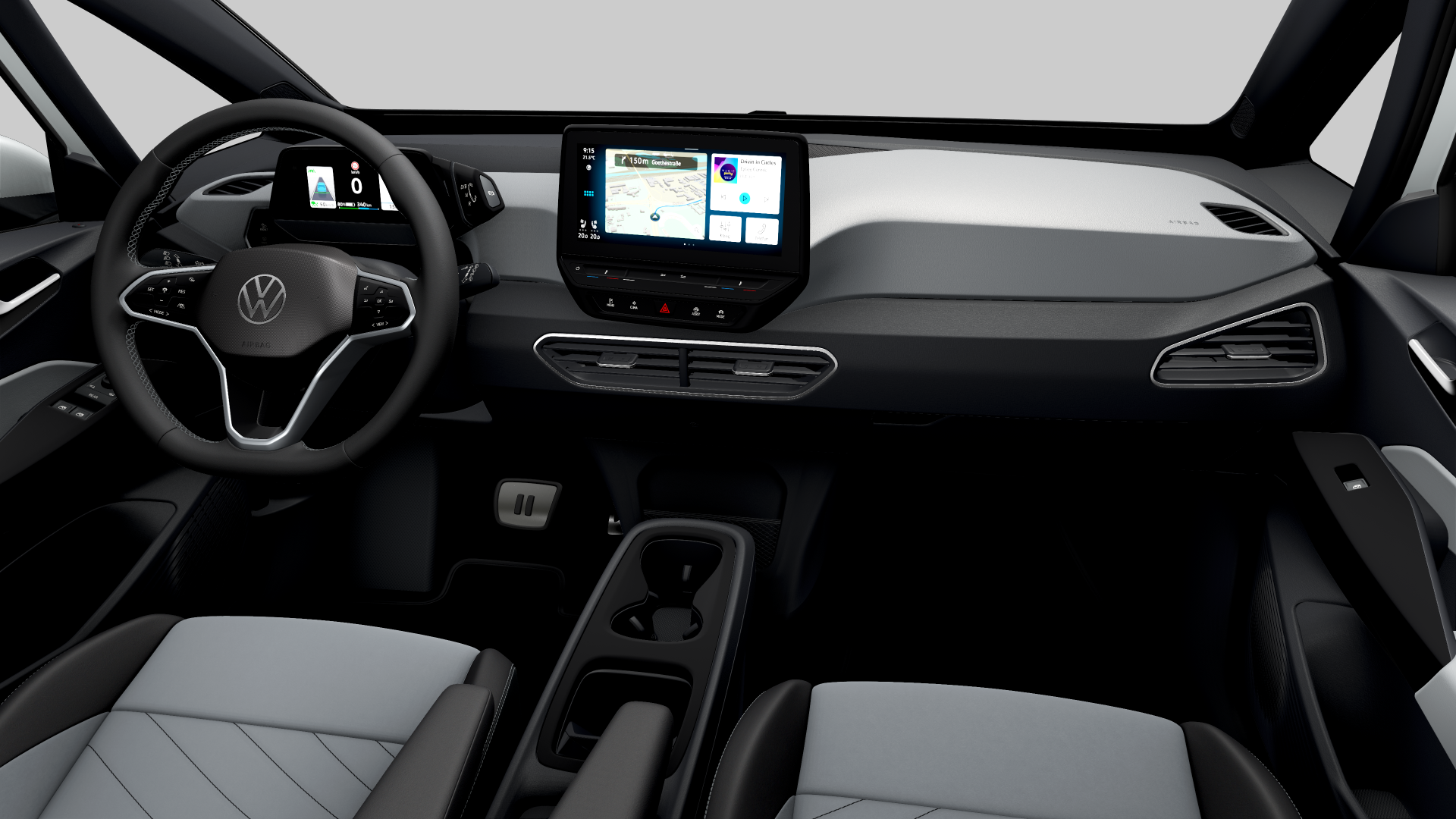 Volkswagen ID.3 IQ.Drive Performance Pro