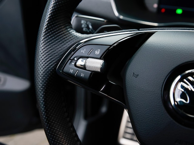 Skoda Octavia 1.5 TSI Combi Sportline