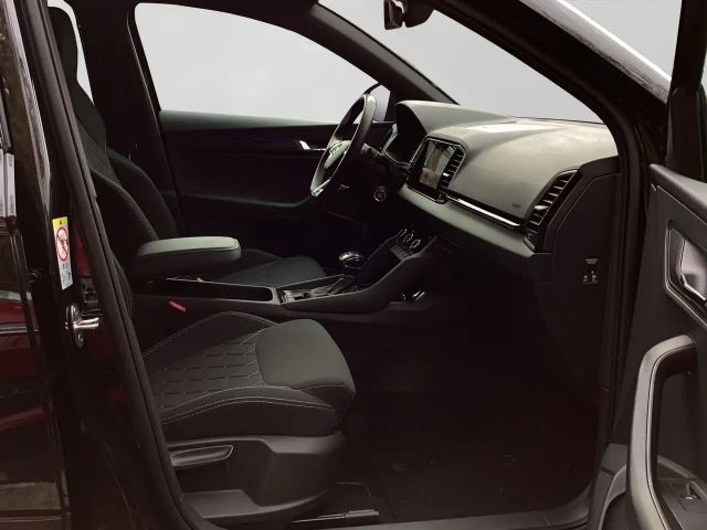 Skoda Karoq 2.0 TSI Sportline