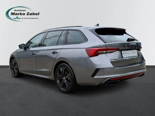 Skoda Octavia 2.0 TSI Combi RS