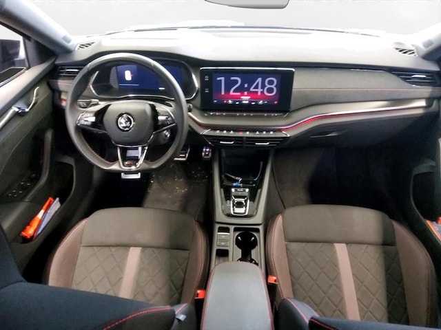 Skoda Octavia 2.0 TDI 4x4 Combi RS