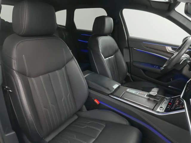 Audi A6 Hybride Quattro