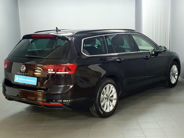 Volkswagen Passat 2.0 TDI Business DSG Variant