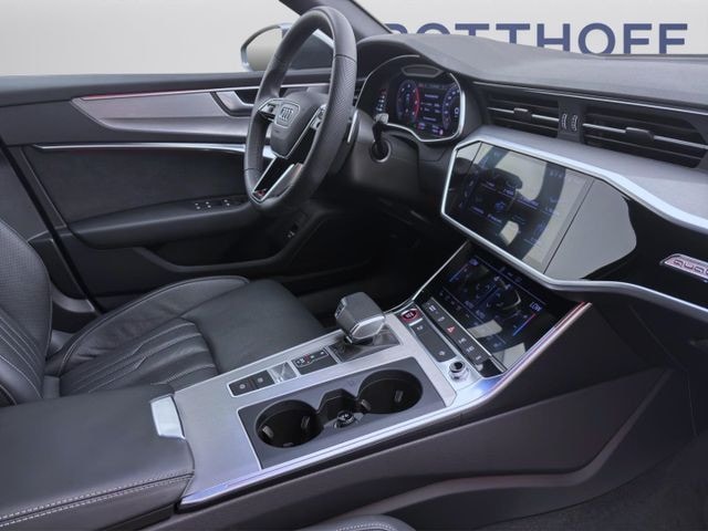 Audi S6 Avant Quattro