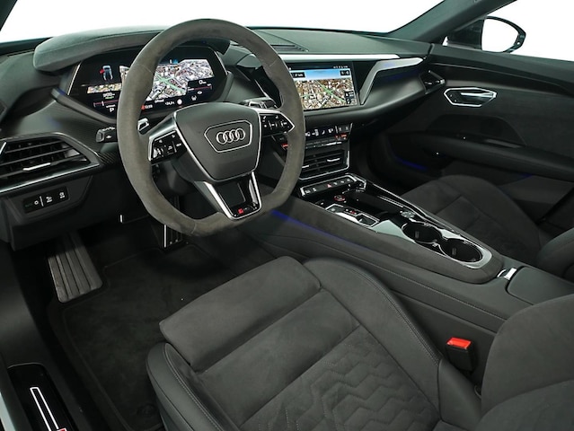 Audi RS e-tron GT Quattro