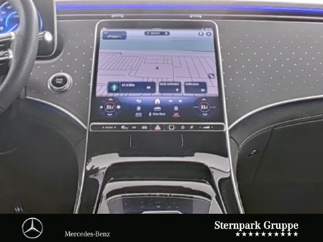 Mercedes-Benz EQE SUV 350 4MATIC