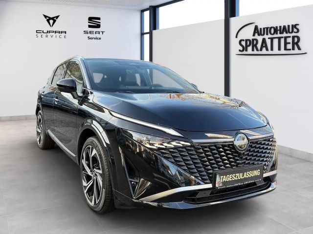 Nissan Qashqai Tekna