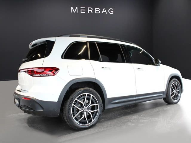 Mercedes-Benz EQB 250 AMG Line