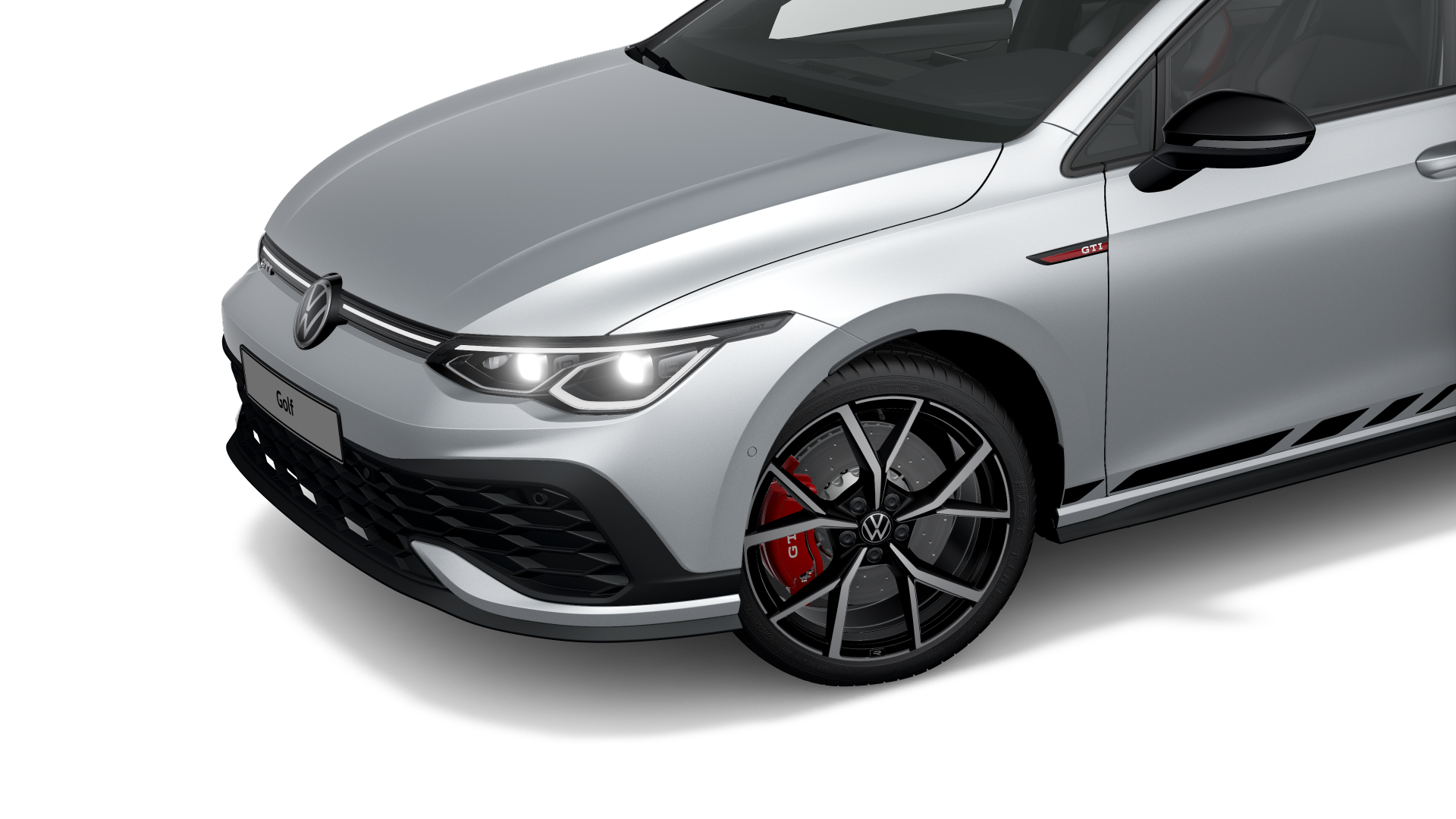 Volkswagen Golf 2.0 TSI DSG Golf VIII