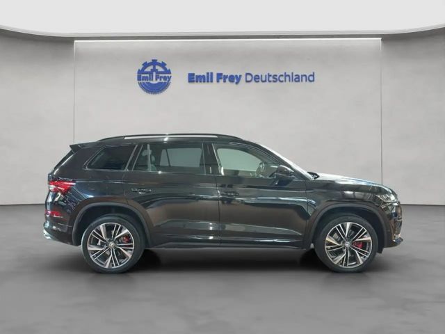 Skoda Kodiaq 2.0 TSI 4x4 RS