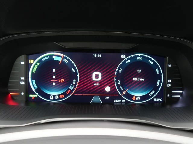 Skoda Octavia Combi RS