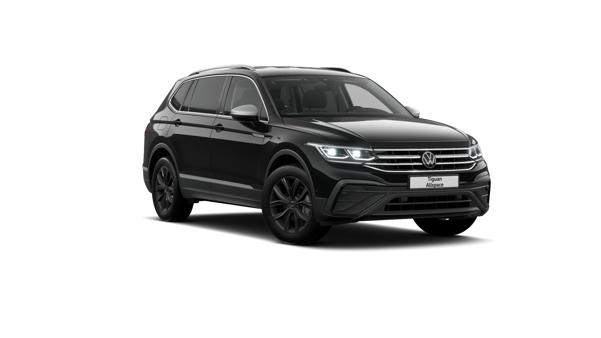 Volkswagen Tiguan 1.5 TSI Allspace DSG Move
