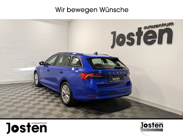 Skoda Octavia Combi iV