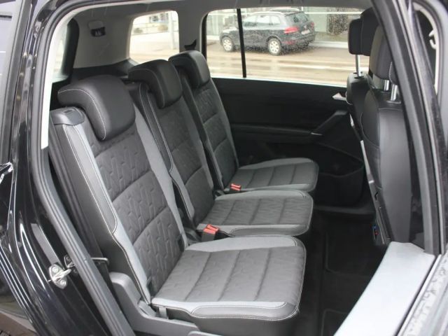 Volkswagen Touran 2.0 TDI