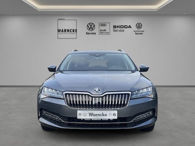 Skoda Superb 2.0 TDI Combi Style Style