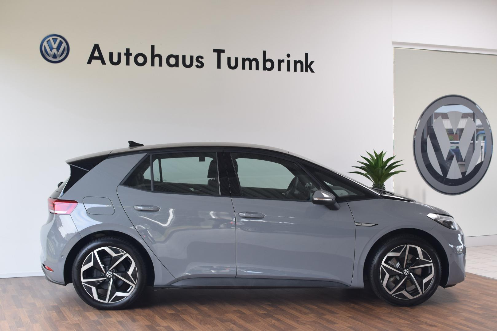 Volkswagen ID.3 Navi ACC GJR Kamera