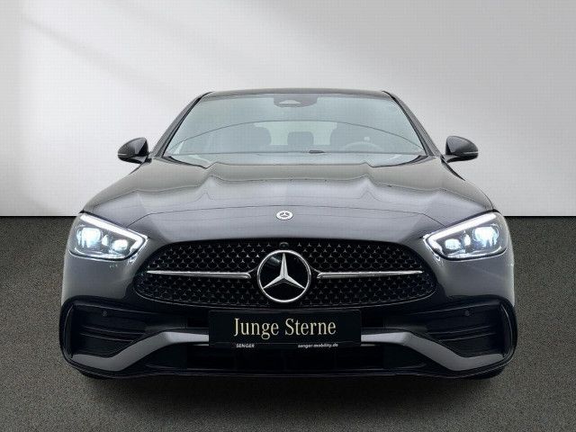 Mercedes-Benz C 200 Sedan