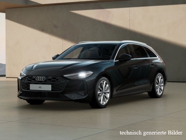 Audi A5 Avant Quattro S-Tronic