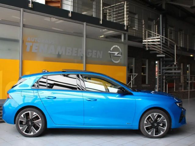 Opel Astra GS-Line Grand Sport