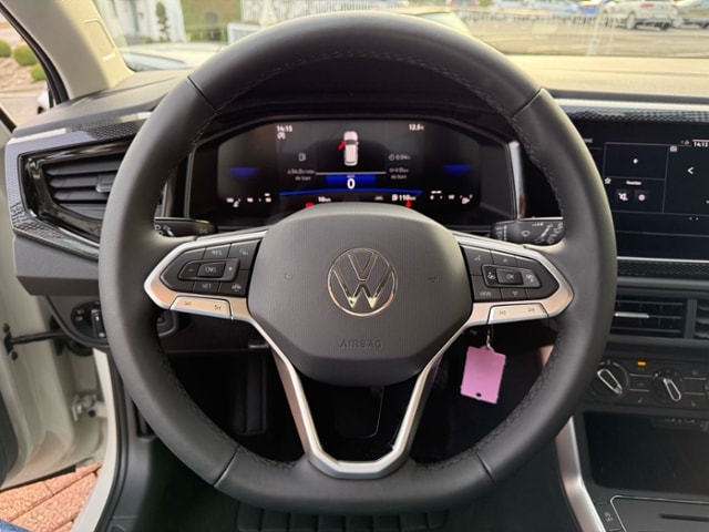 Volkswagen Polo 1.0 TSI