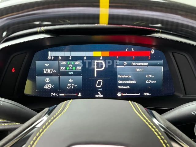 Corvette Z06 Cabriolet