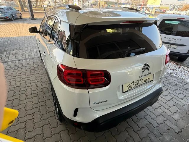 Citroën C5 Aircross Hybrid Pack Shine
