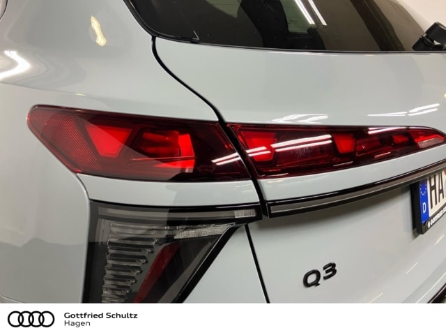 Audi Q3 Quattro S-Tronic