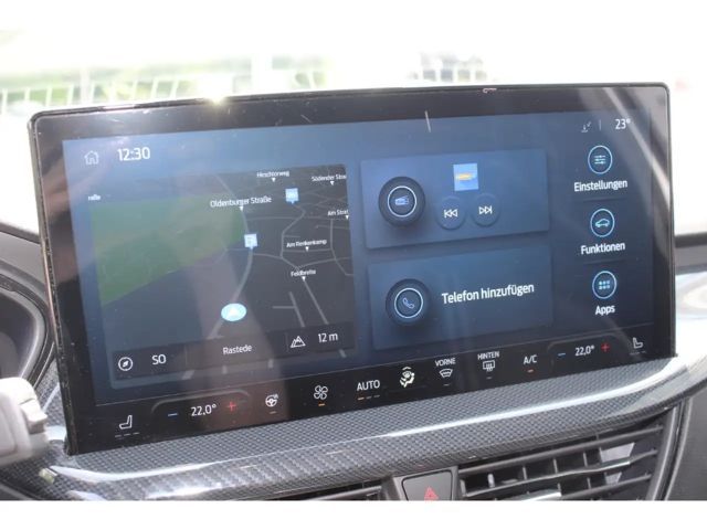 Ford Focus ST Line Wagon