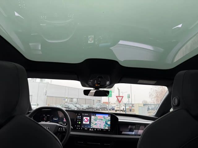 Audi A6 e-tron Quattro