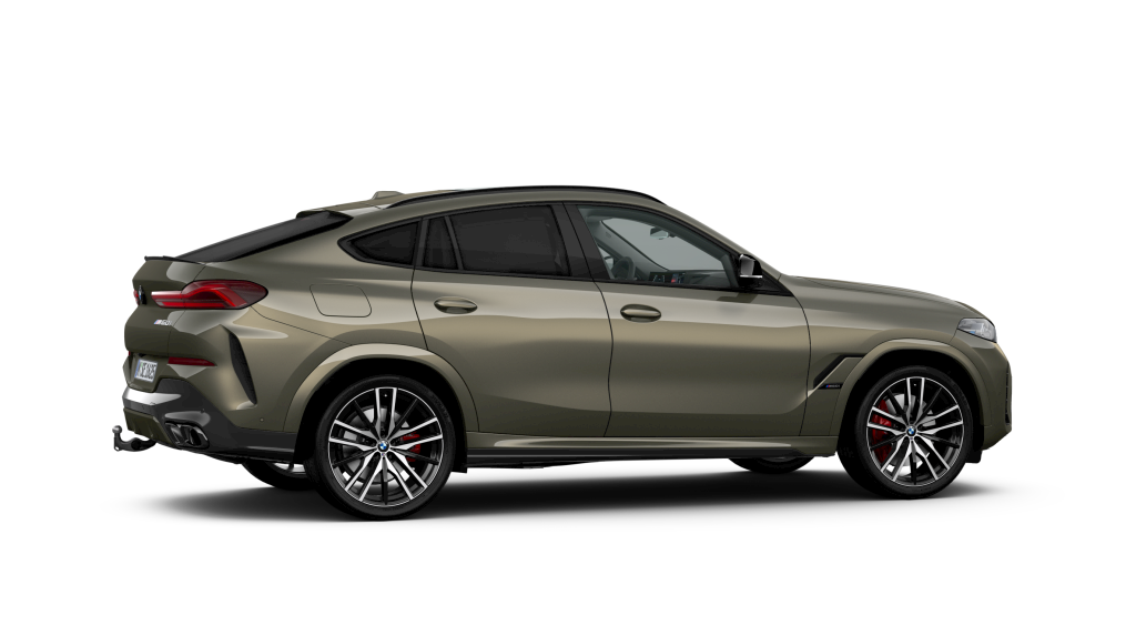 BMW X6 M60i xDrive