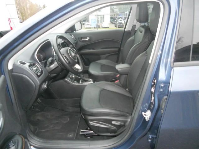 Jeep Compass 4x4 Hybrid Limited