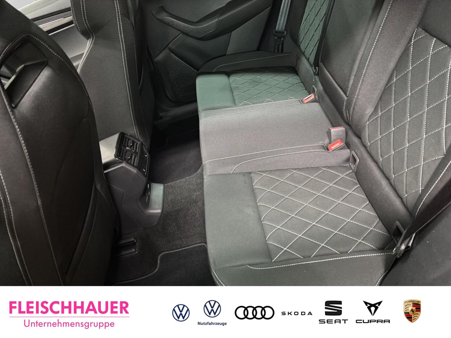 Skoda Karoq 1.5 TSI Sportline