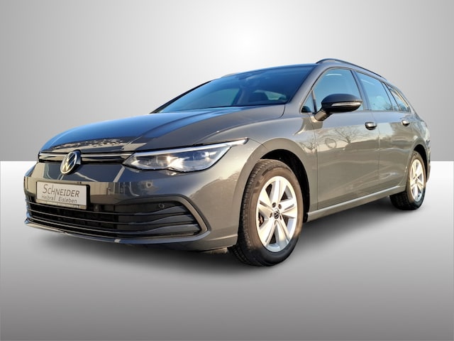 Volkswagen Golf 2.0 TDI DSG Life Variant