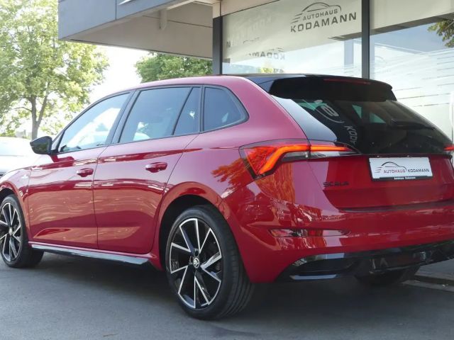 Skoda Scala 1.5 TSI Monte Carlo