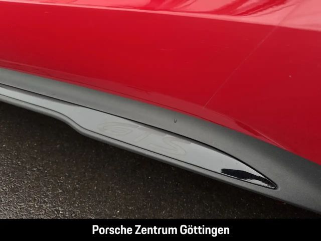 Porsche Taycan GTS Sport Turismo