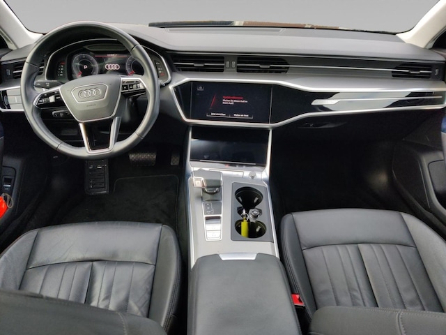 Audi A6 50 TDI Avant Quattro