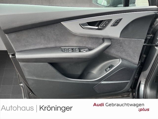 Audi Q7 50 TDI Quattro S-Line