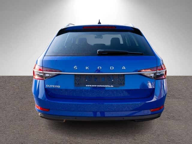 Skoda Superb 2.0 TSI Combi Style Style