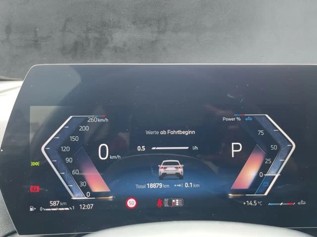 BMW 123 M-Sport Sedan xDrive