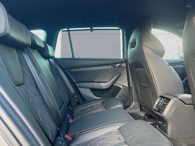 Skoda Octavia 2.0 TDI 4x4 Combi RS