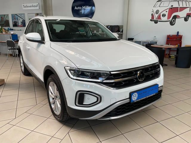 Volkswagen T-Roc Style, ACC, Park Assist, LED, Lane Assist, DAB+