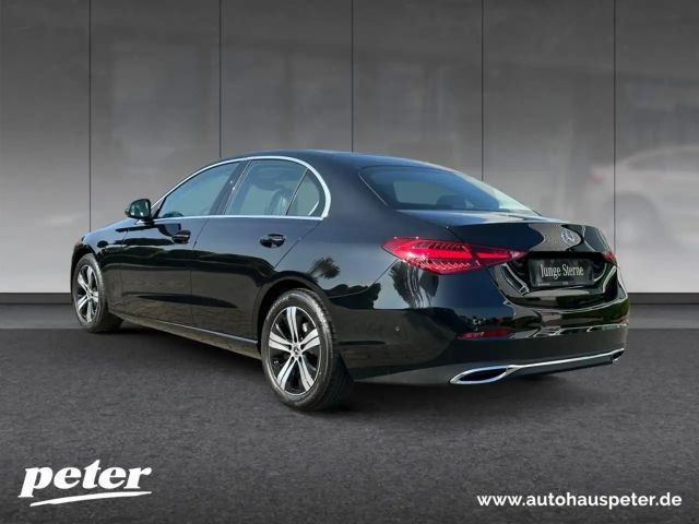 Mercedes-Benz C 180 AVANTGARDE Sedan