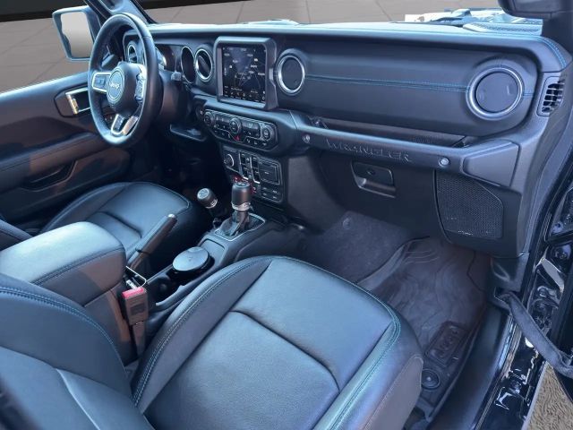 Jeep Wrangler Unlimited AUT