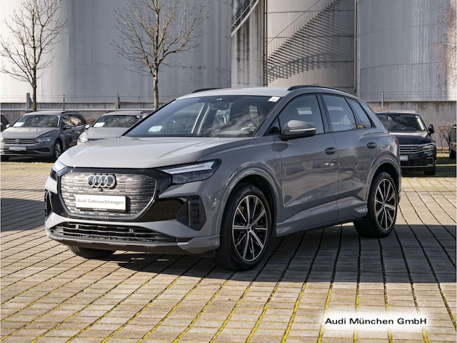 Audi Q4 e-tron 50 Quattro