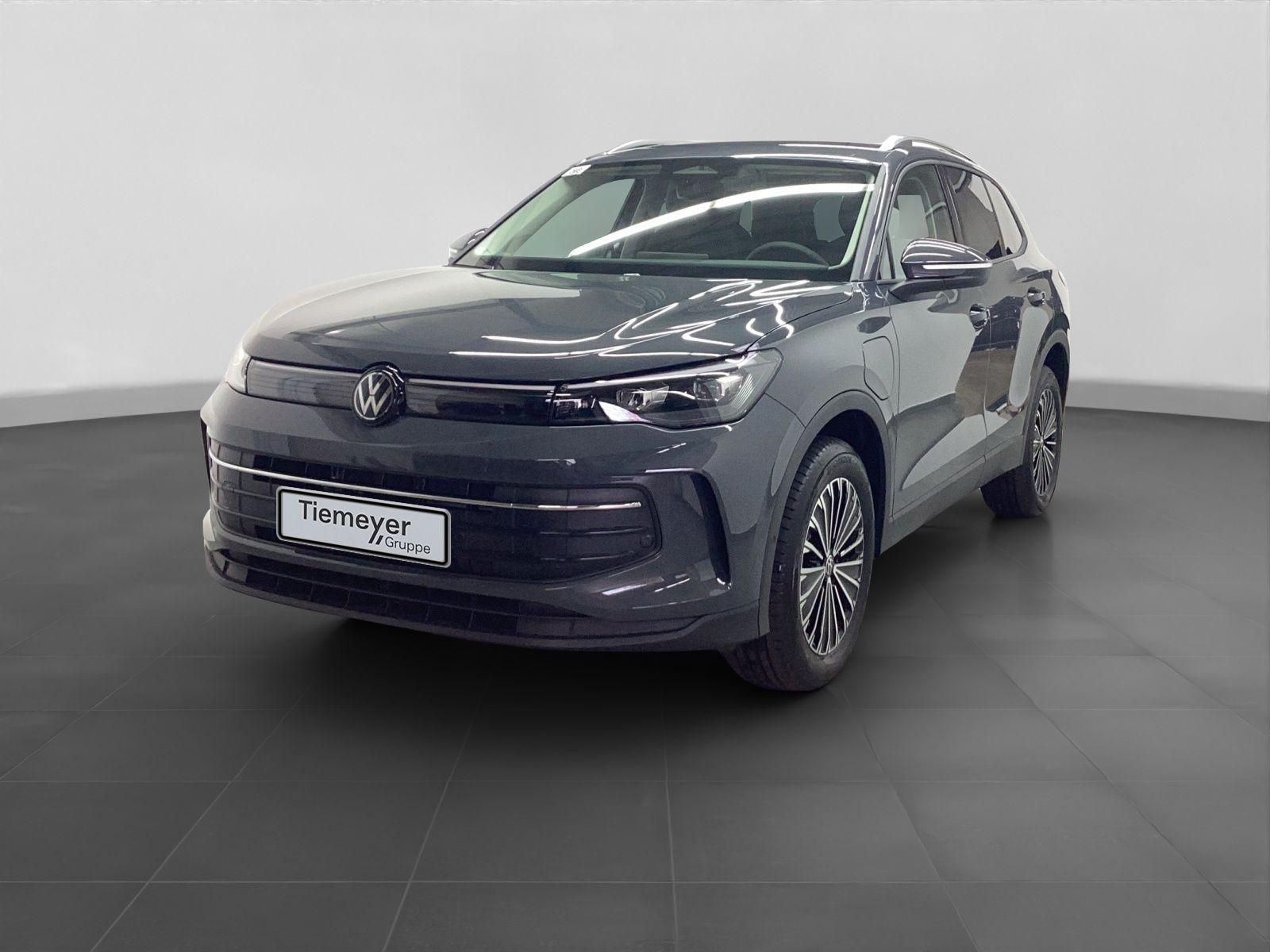 Volkswagen Tiguan 1.5 TSI DSG Life eHybrid