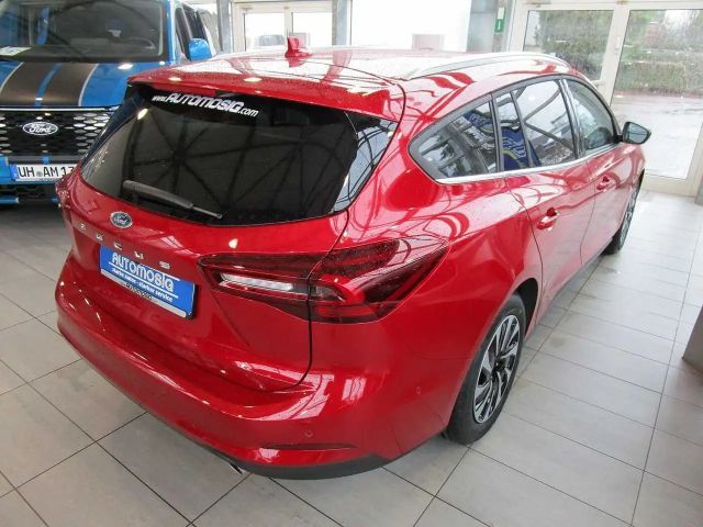 Ford Focus EcoBoost Titanium Wagon
