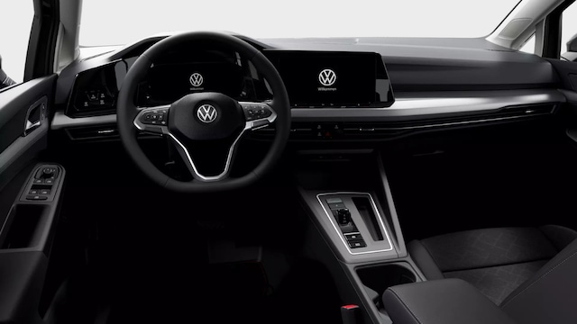 Volkswagen Golf DSG Golf VIII Life Variant